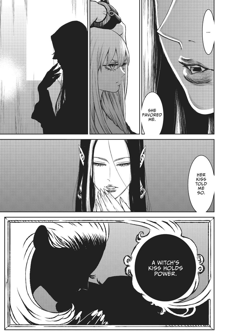 Majo To Yajuu Satake Kousuke 37 17