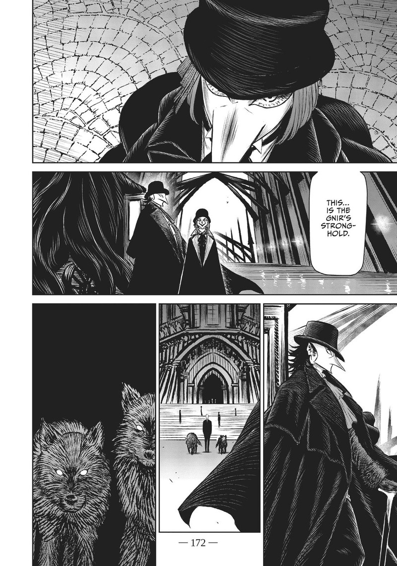 Majo To Yajuu Satake Kousuke 37 22