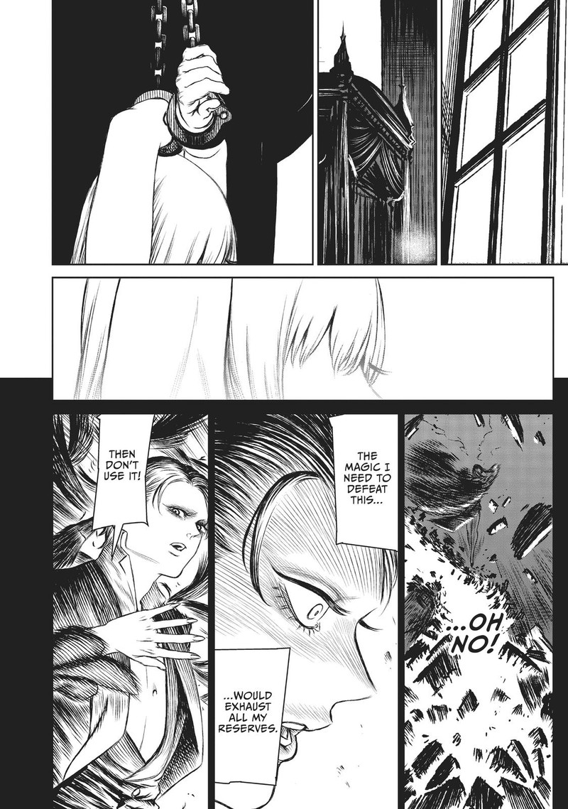 Majo To Yajuu Satake Kousuke 37 24