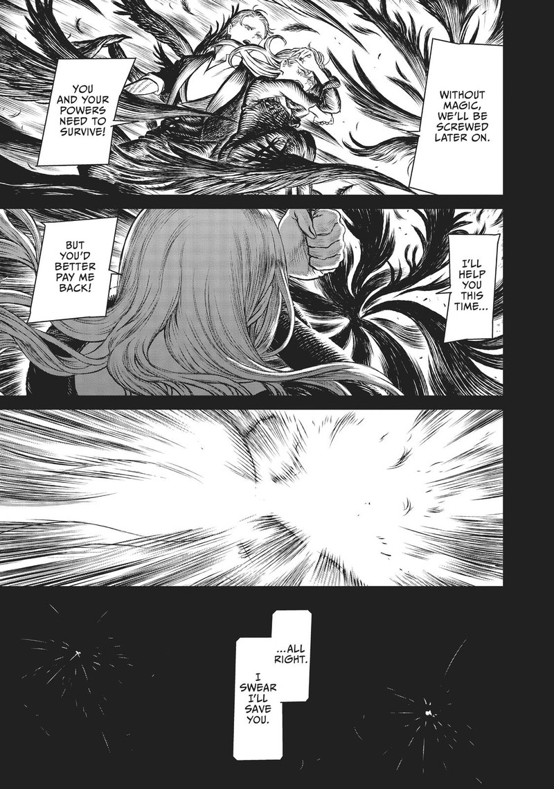 Majo To Yajuu Satake Kousuke 37 25