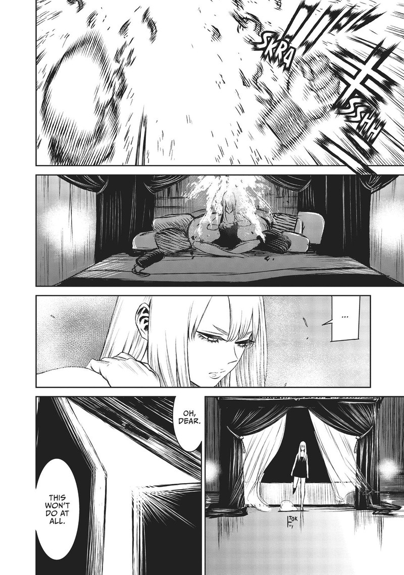 Majo To Yajuu Satake Kousuke 37 26