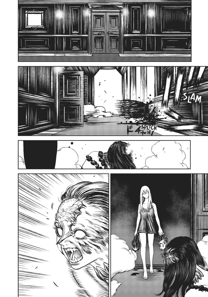 Majo To Yajuu Satake Kousuke 37 28
