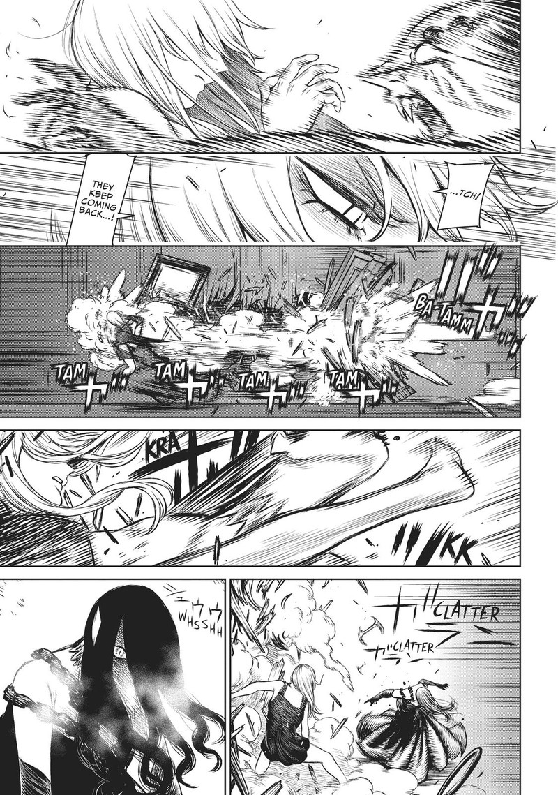 Majo To Yajuu Satake Kousuke 37 29