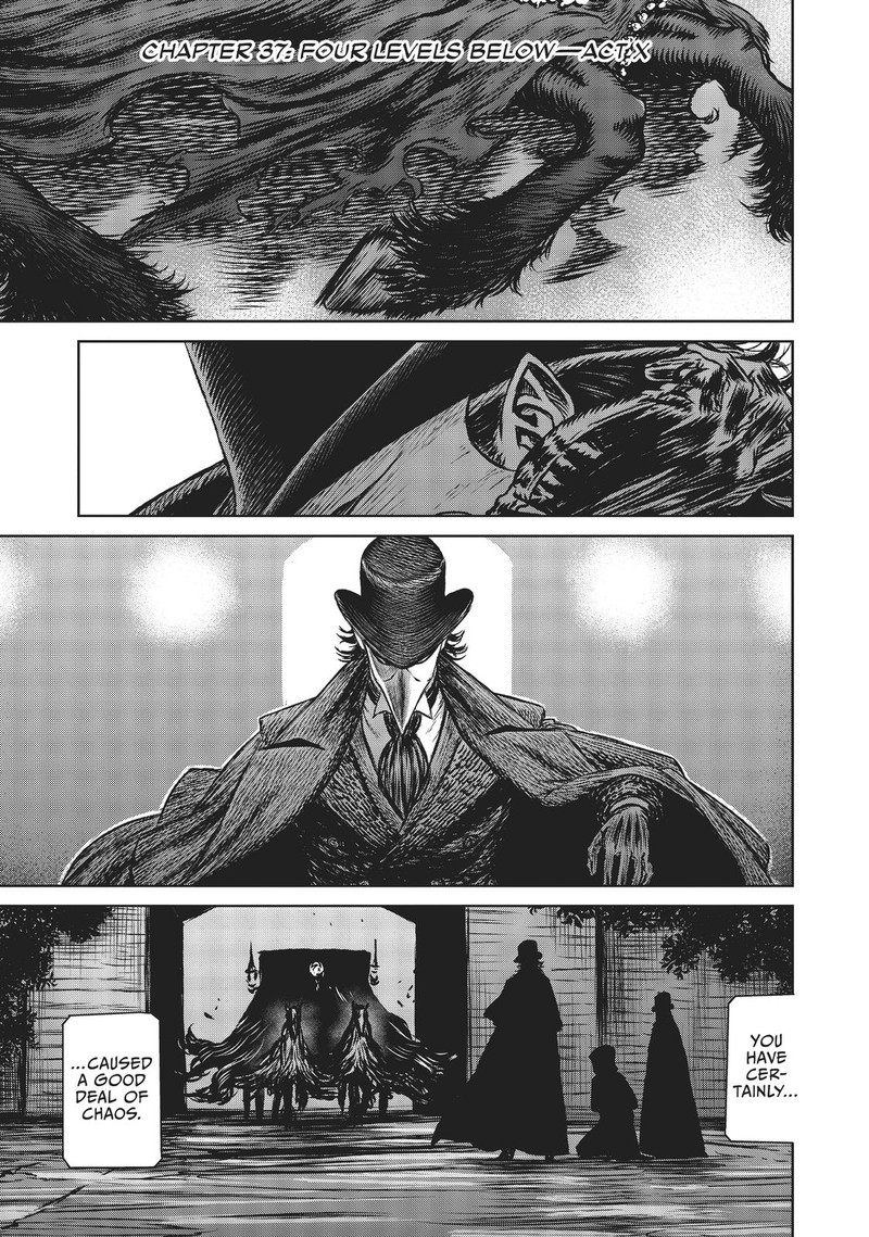 Majo To Yajuu Satake Kousuke 37 3