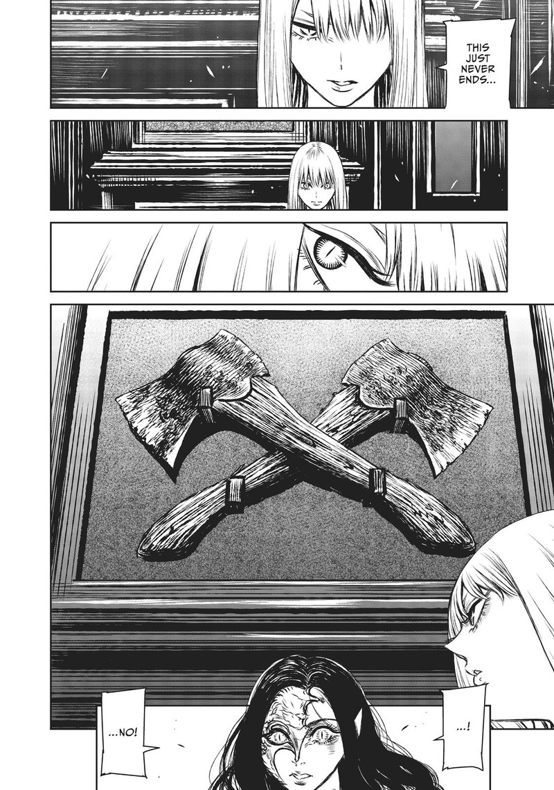 Majo To Yajuu Satake Kousuke 37 30