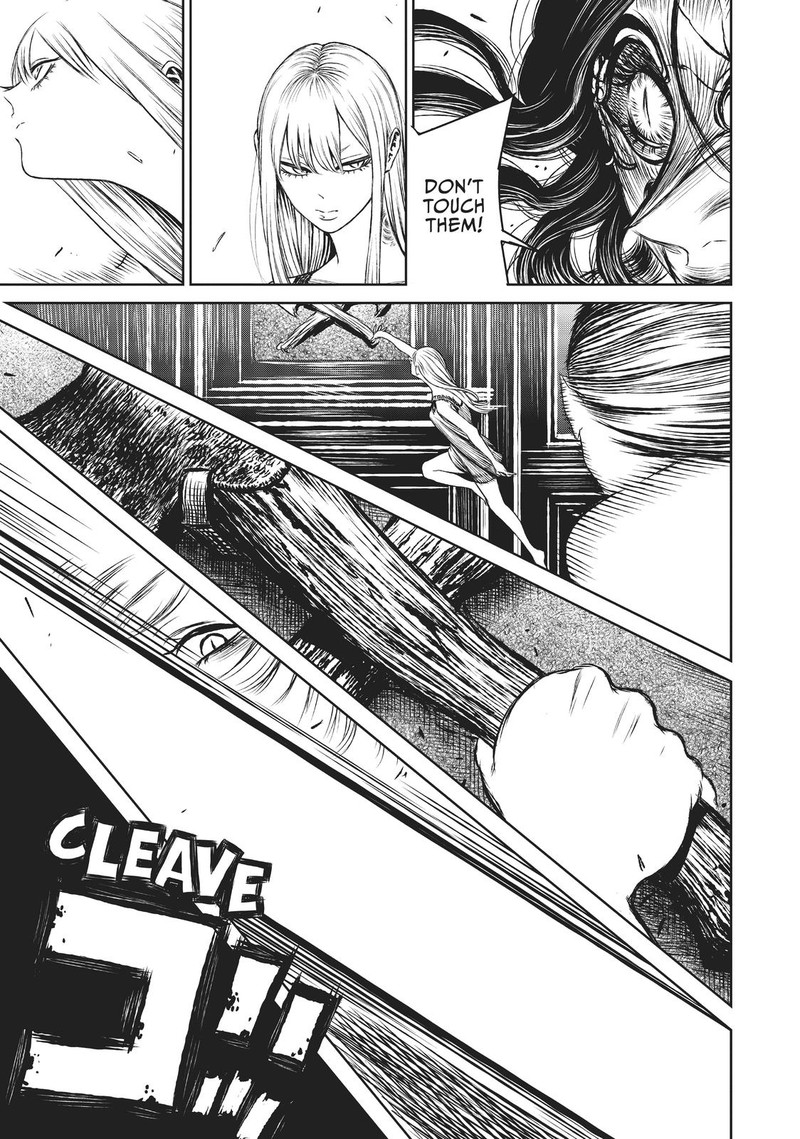 Majo To Yajuu Satake Kousuke 37 31