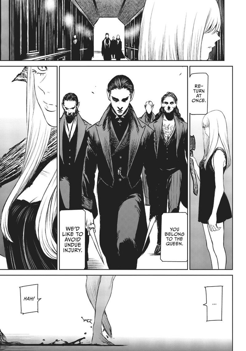 Majo To Yajuu Satake Kousuke 37 33
