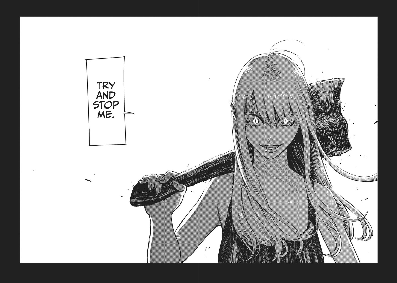 Majo To Yajuu Satake Kousuke 37 34