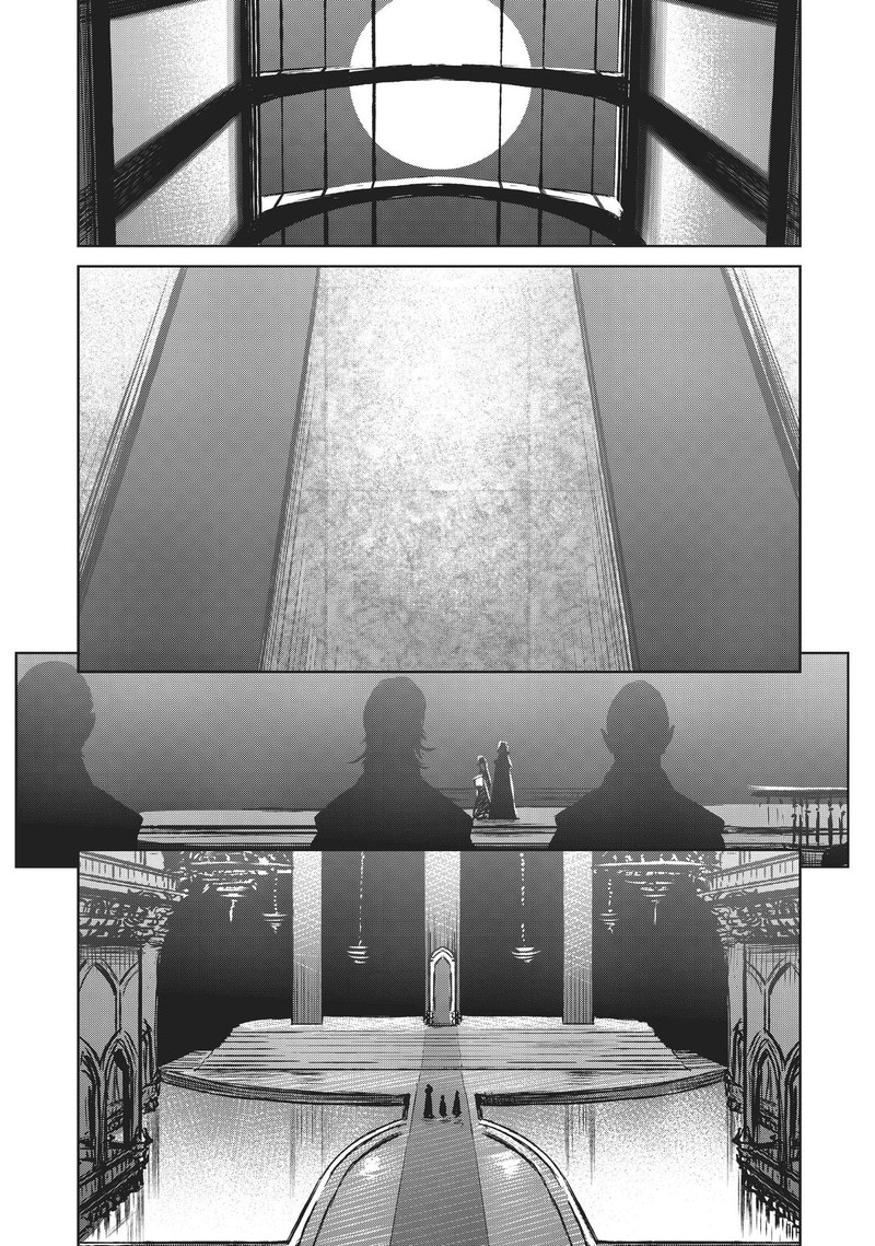 Majo To Yajuu Satake Kousuke 37 35
