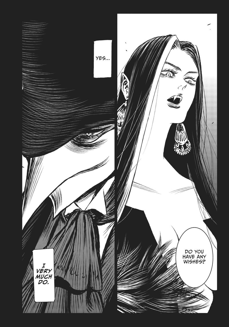 Majo To Yajuu Satake Kousuke 37 38