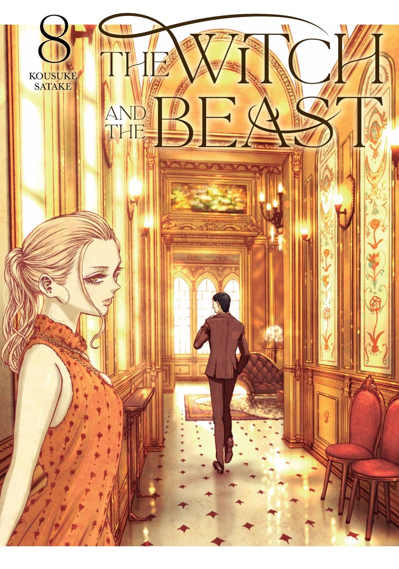 Majo To Yajuu Satake Kousuke 38 1
