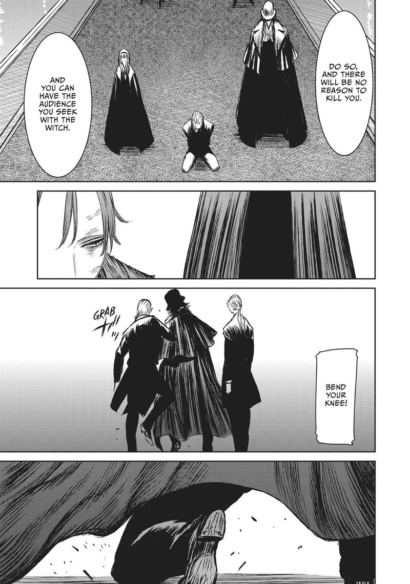Majo To Yajuu Satake Kousuke 38 10