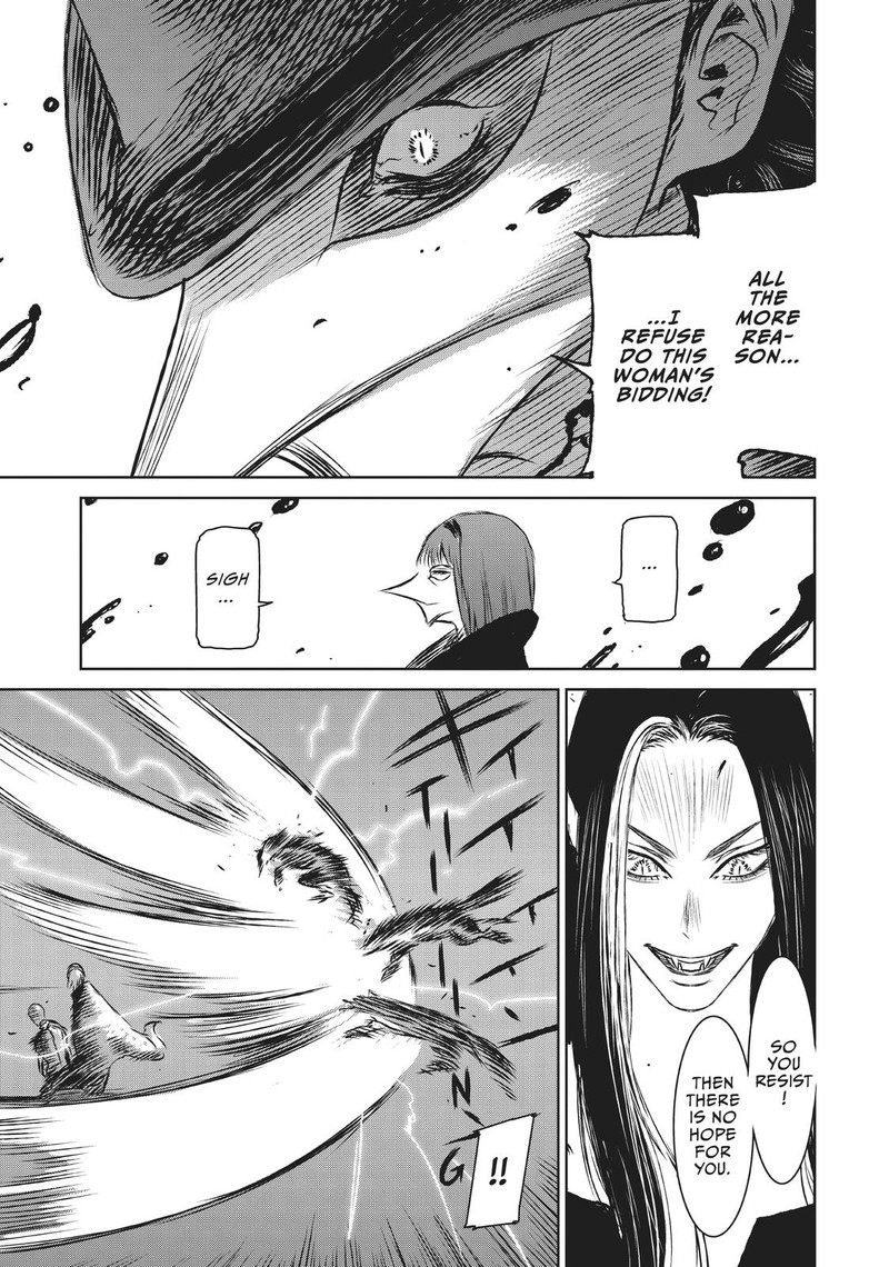 Majo To Yajuu Satake Kousuke 38 14