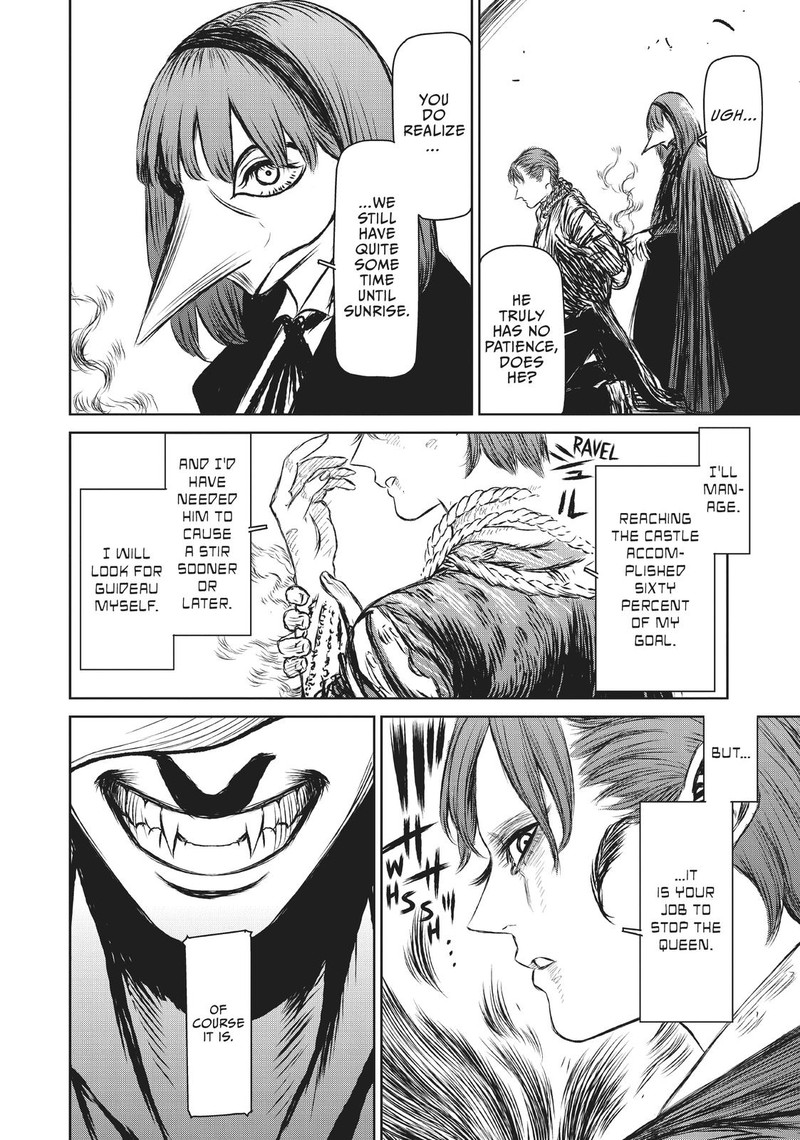 Majo To Yajuu Satake Kousuke 38 15