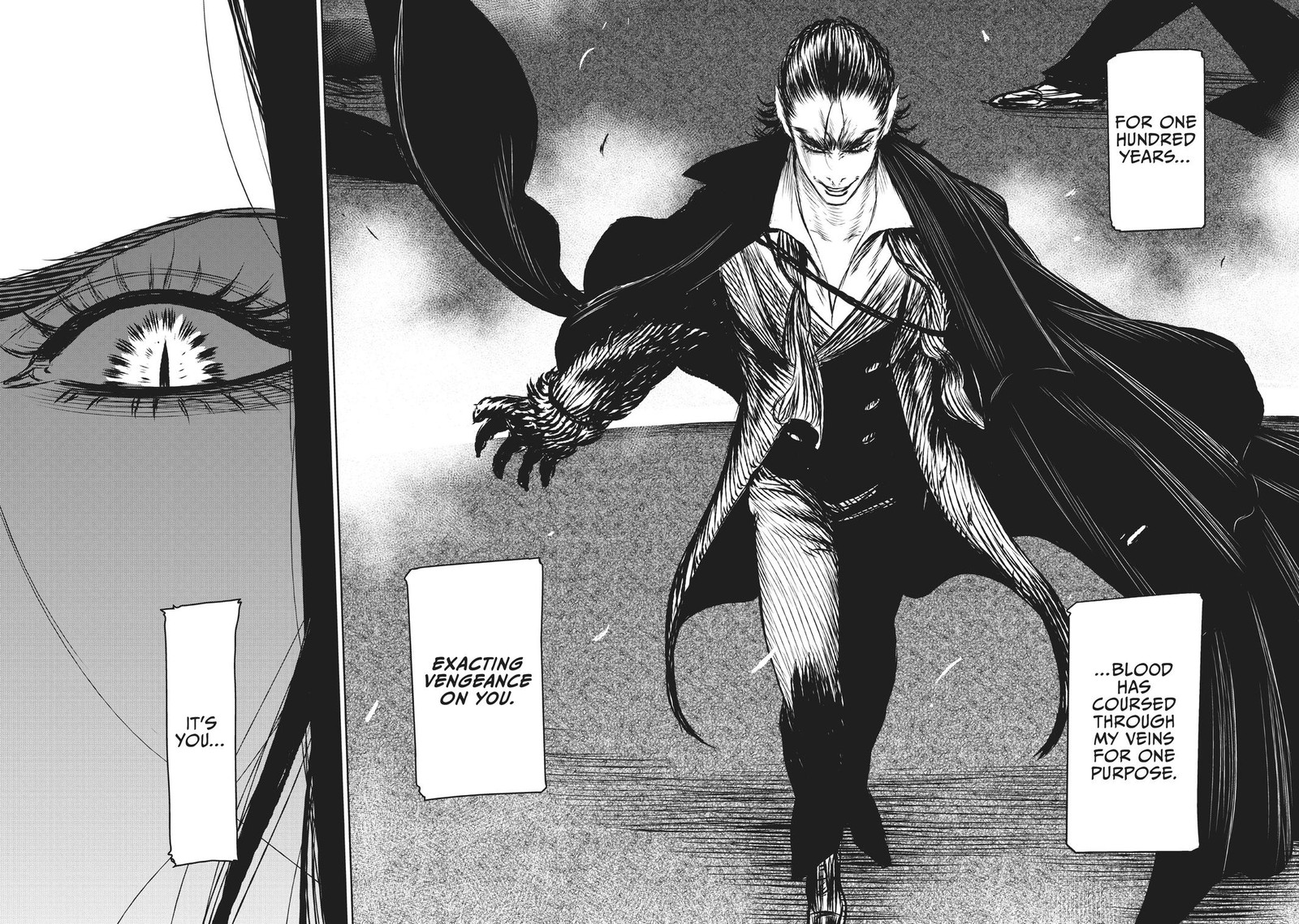 Majo To Yajuu Satake Kousuke 38 17