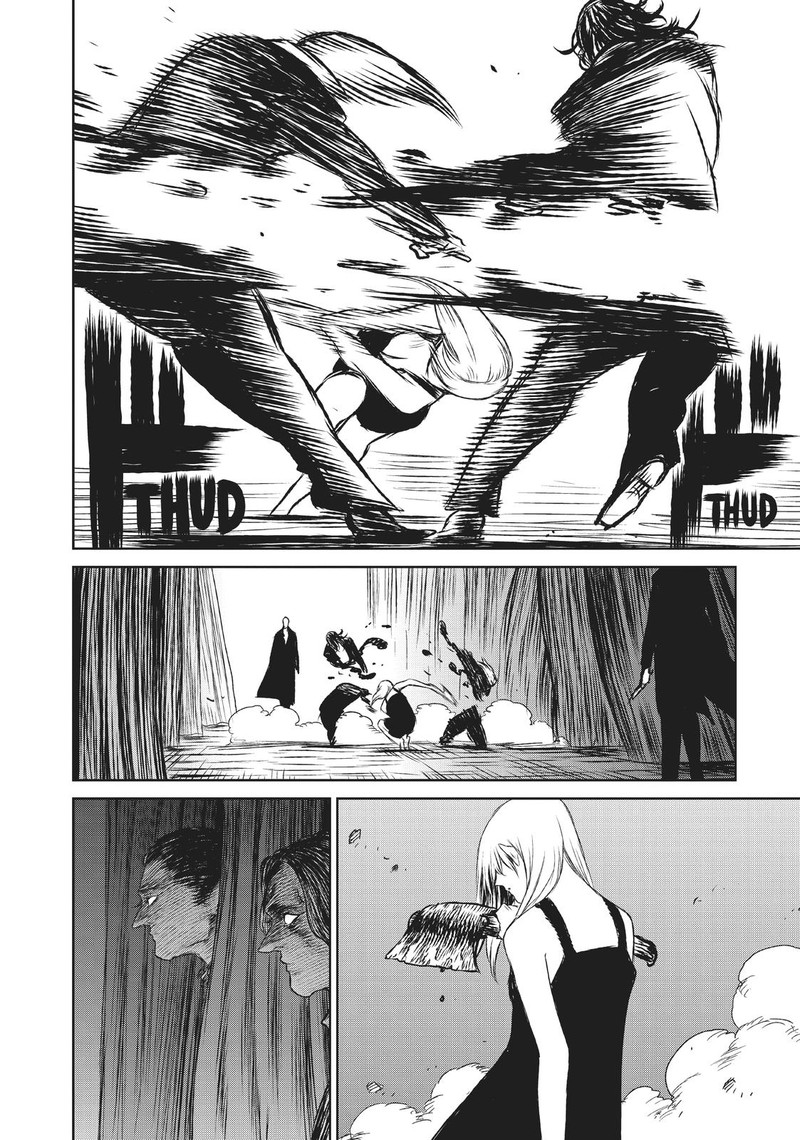 Majo To Yajuu Satake Kousuke 38 22