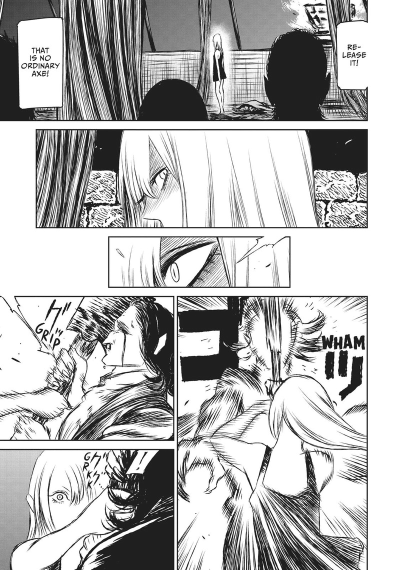 Majo To Yajuu Satake Kousuke 38 23
