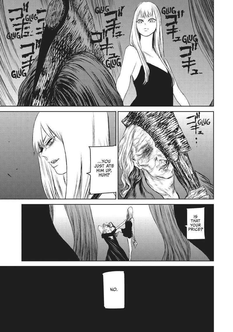 Majo To Yajuu Satake Kousuke 38 27