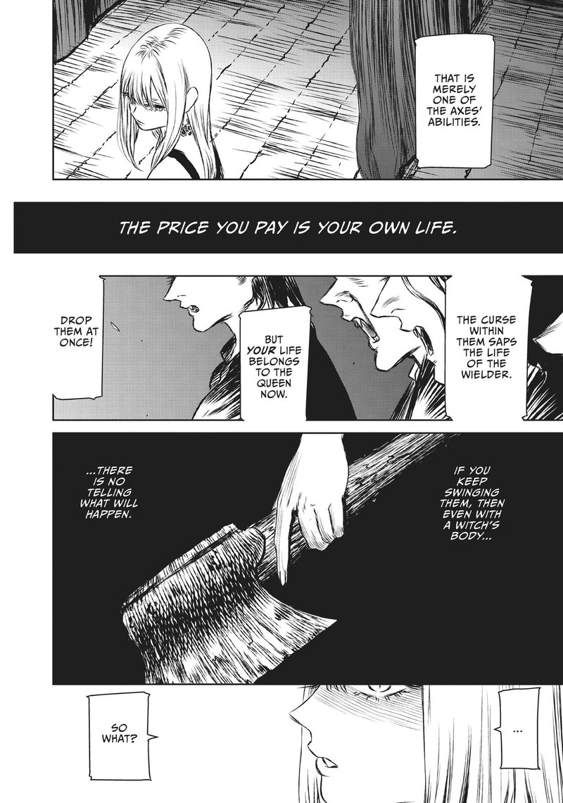 Majo To Yajuu Satake Kousuke 38 28