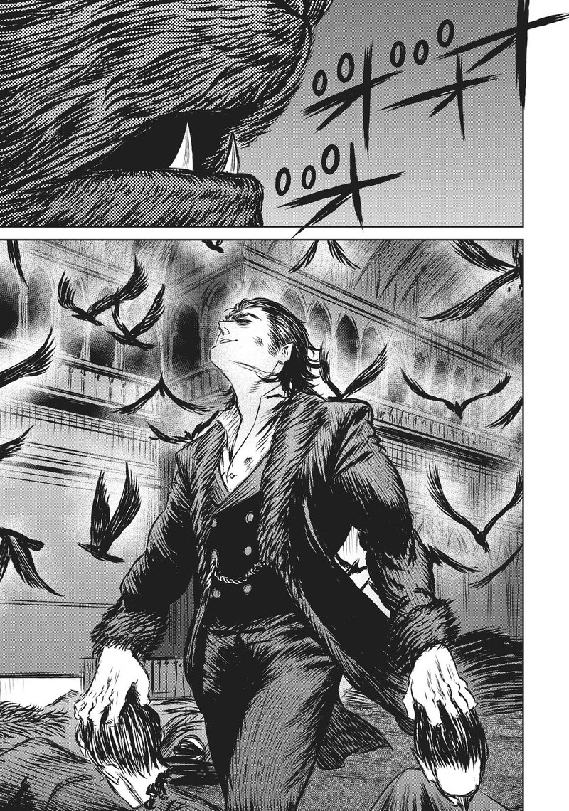 Majo To Yajuu Satake Kousuke 38 31
