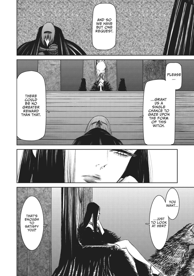 Majo To Yajuu Satake Kousuke 38 5