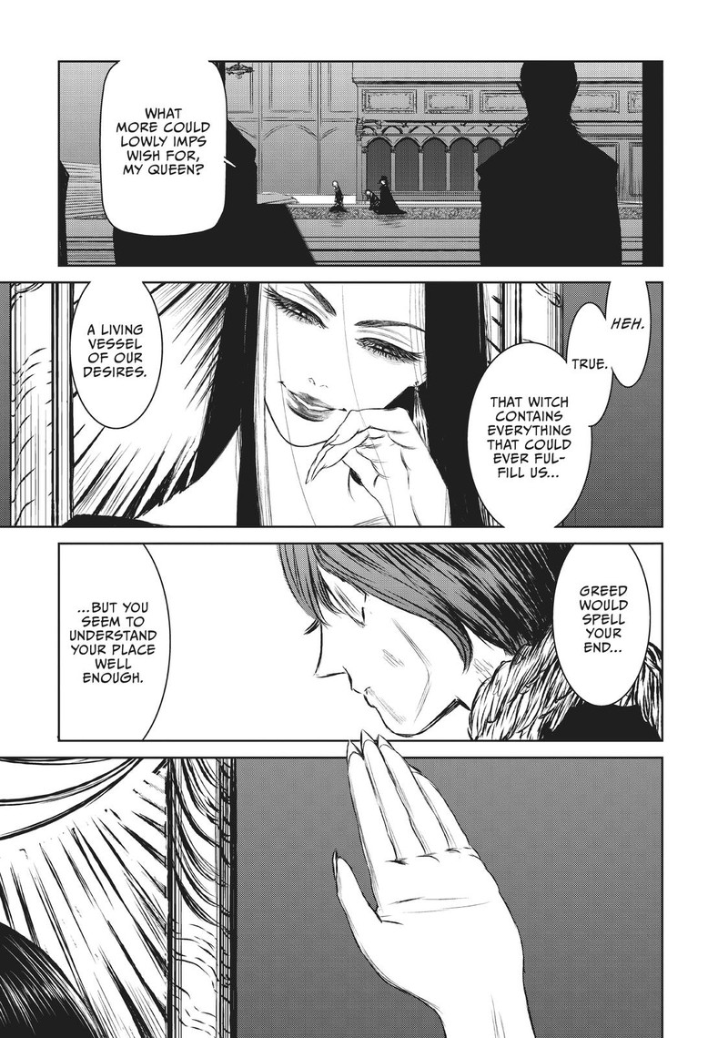 Majo To Yajuu Satake Kousuke 38 6