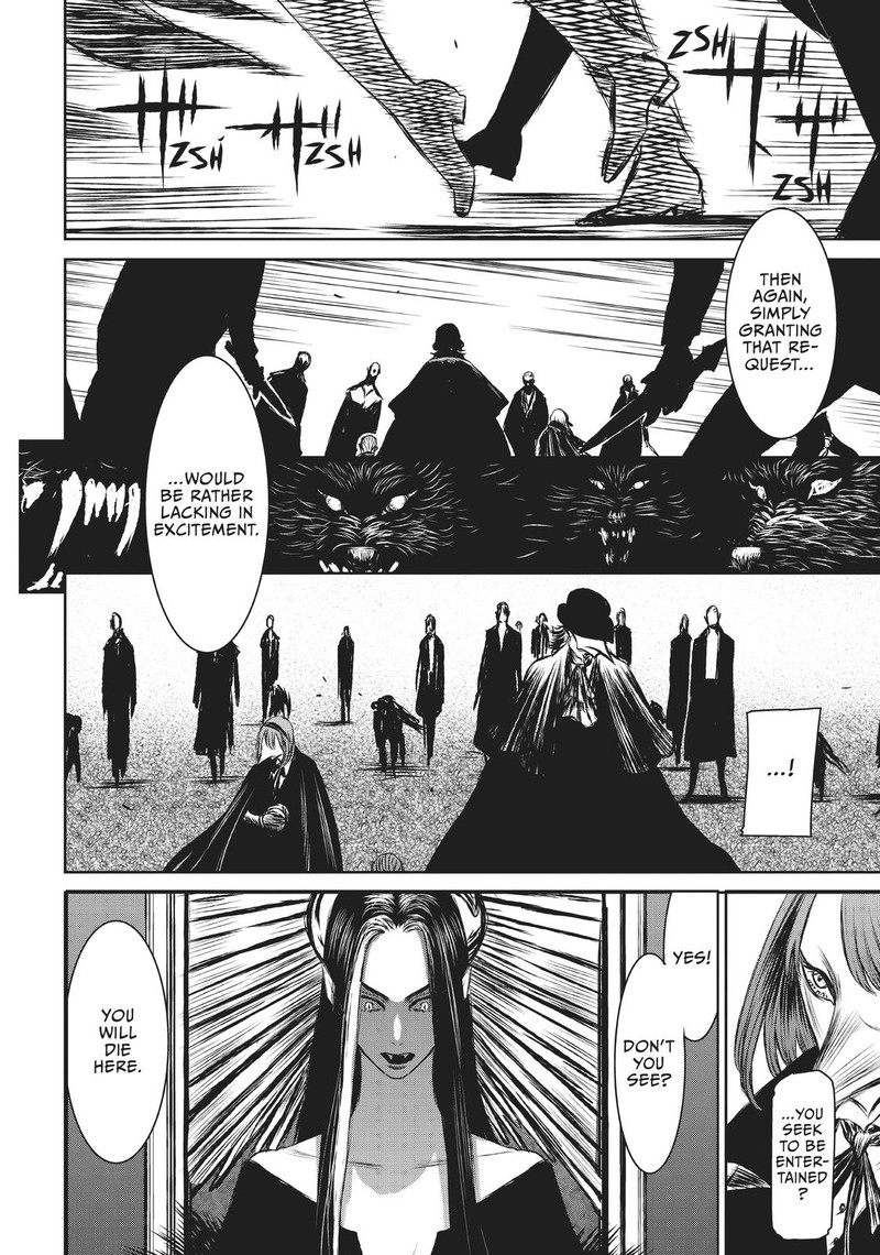Majo To Yajuu Satake Kousuke 38 7