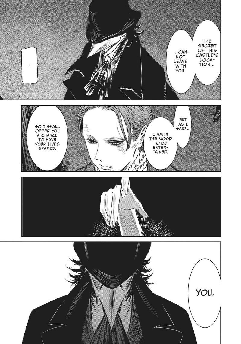 Majo To Yajuu Satake Kousuke 38 8