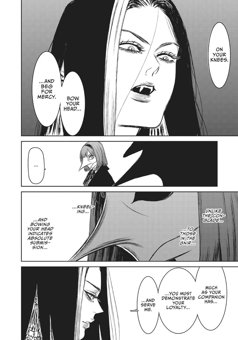 Majo To Yajuu Satake Kousuke 38 9