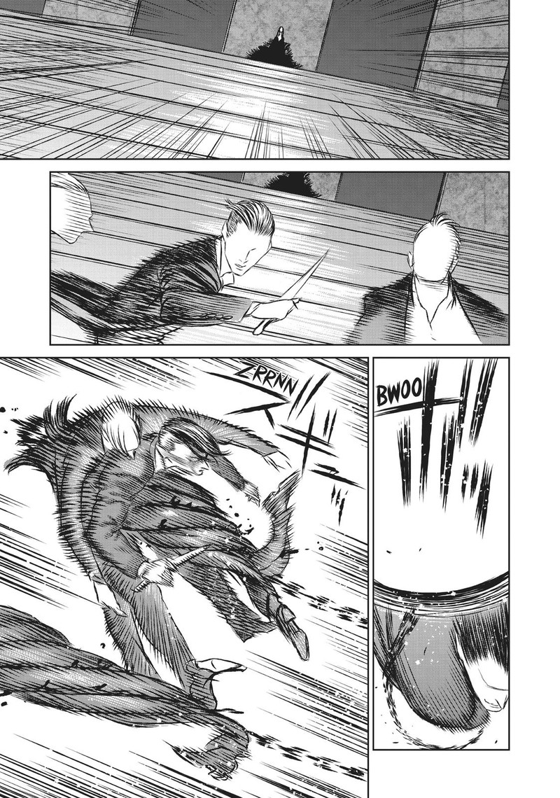 Majo To Yajuu Satake Kousuke 39 14