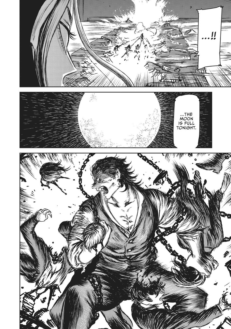 Majo To Yajuu Satake Kousuke 39 15
