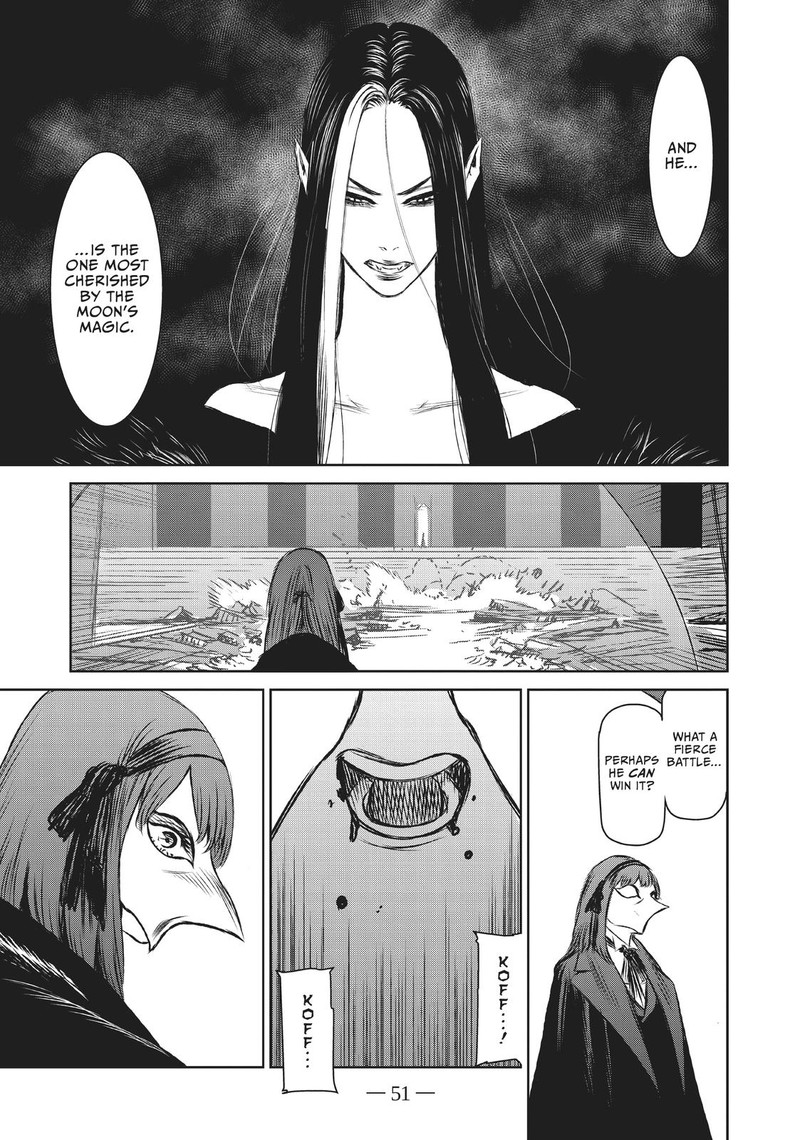 Majo To Yajuu Satake Kousuke 39 16