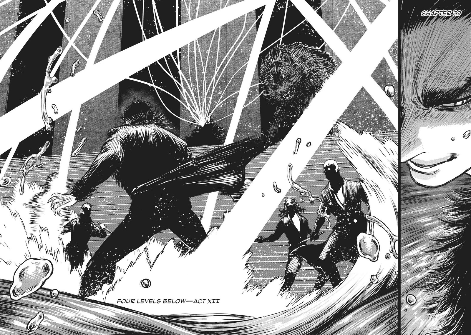 Majo To Yajuu Satake Kousuke 39 2