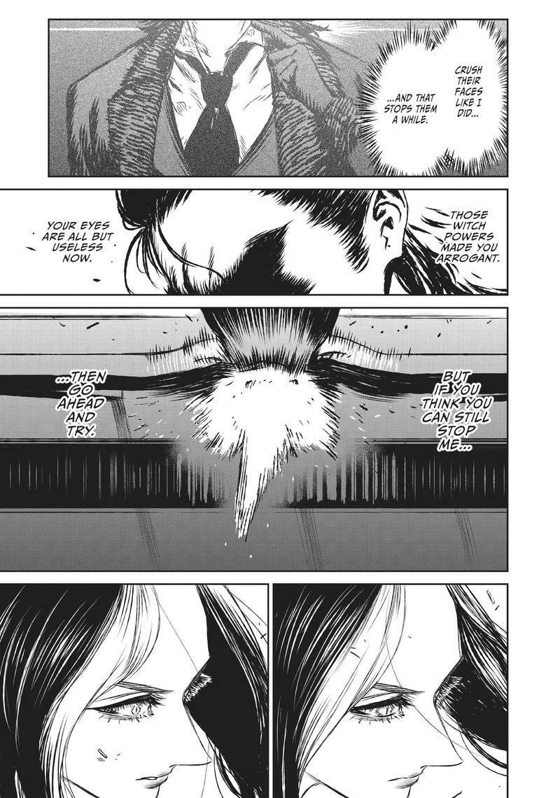 Majo To Yajuu Satake Kousuke 39 24