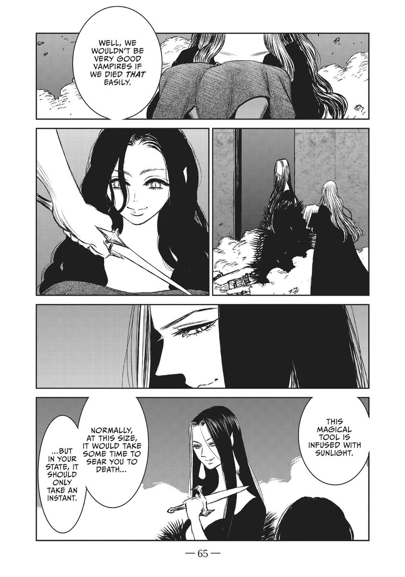 Majo To Yajuu Satake Kousuke 39 30