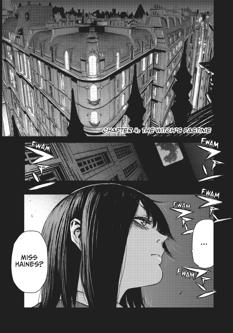 Majo To Yajuu Satake Kousuke 4 1