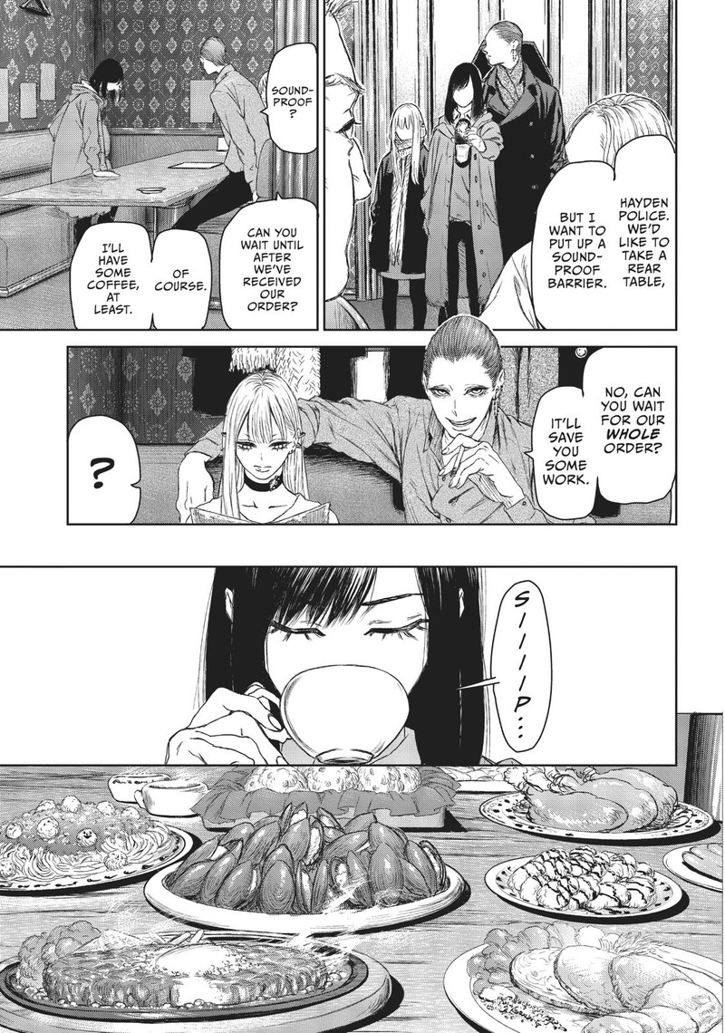 Majo To Yajuu Satake Kousuke 4 11