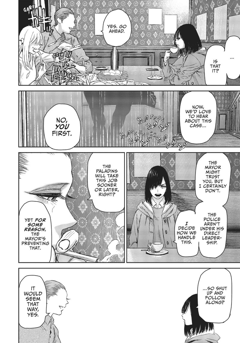 Majo To Yajuu Satake Kousuke 4 12