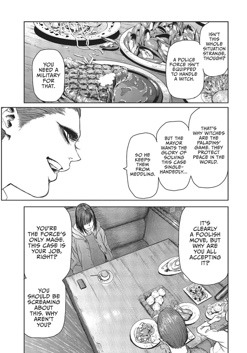 Majo To Yajuu Satake Kousuke 4 13