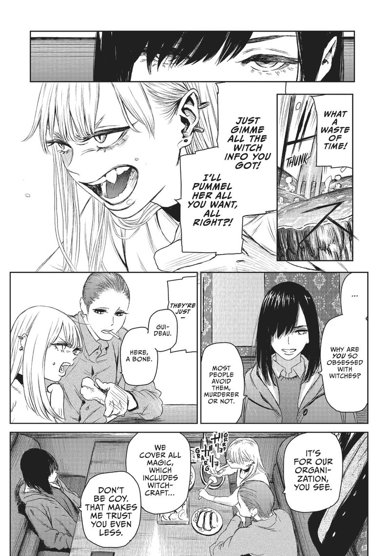 Majo To Yajuu Satake Kousuke 4 14