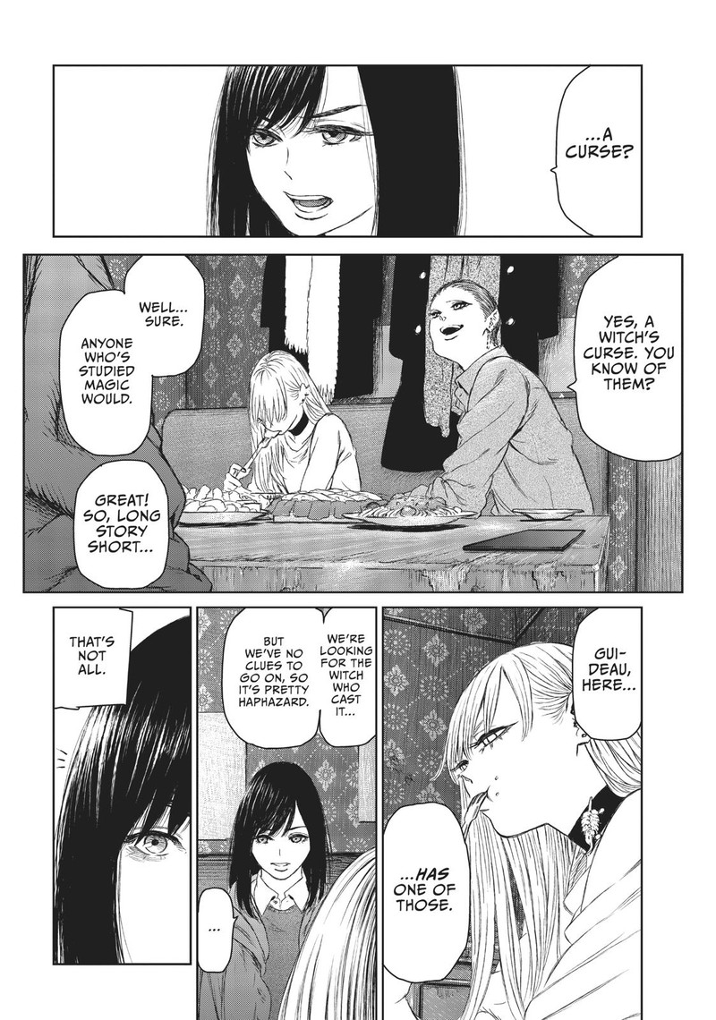 Majo To Yajuu Satake Kousuke 4 16