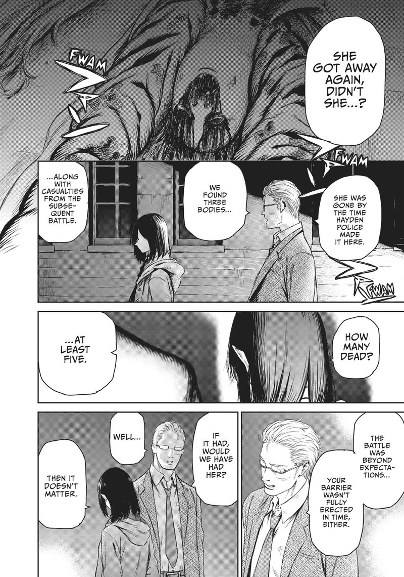 Majo To Yajuu Satake Kousuke 4 2