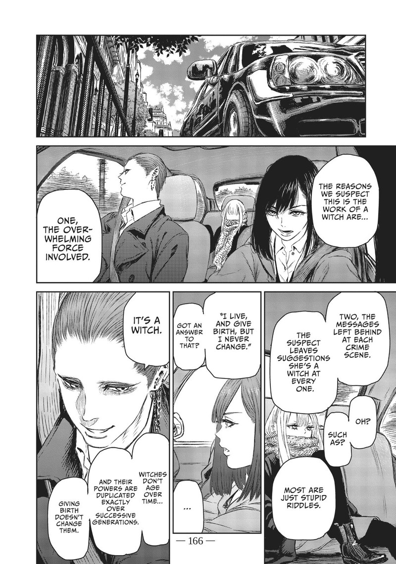 Majo To Yajuu Satake Kousuke 4 20