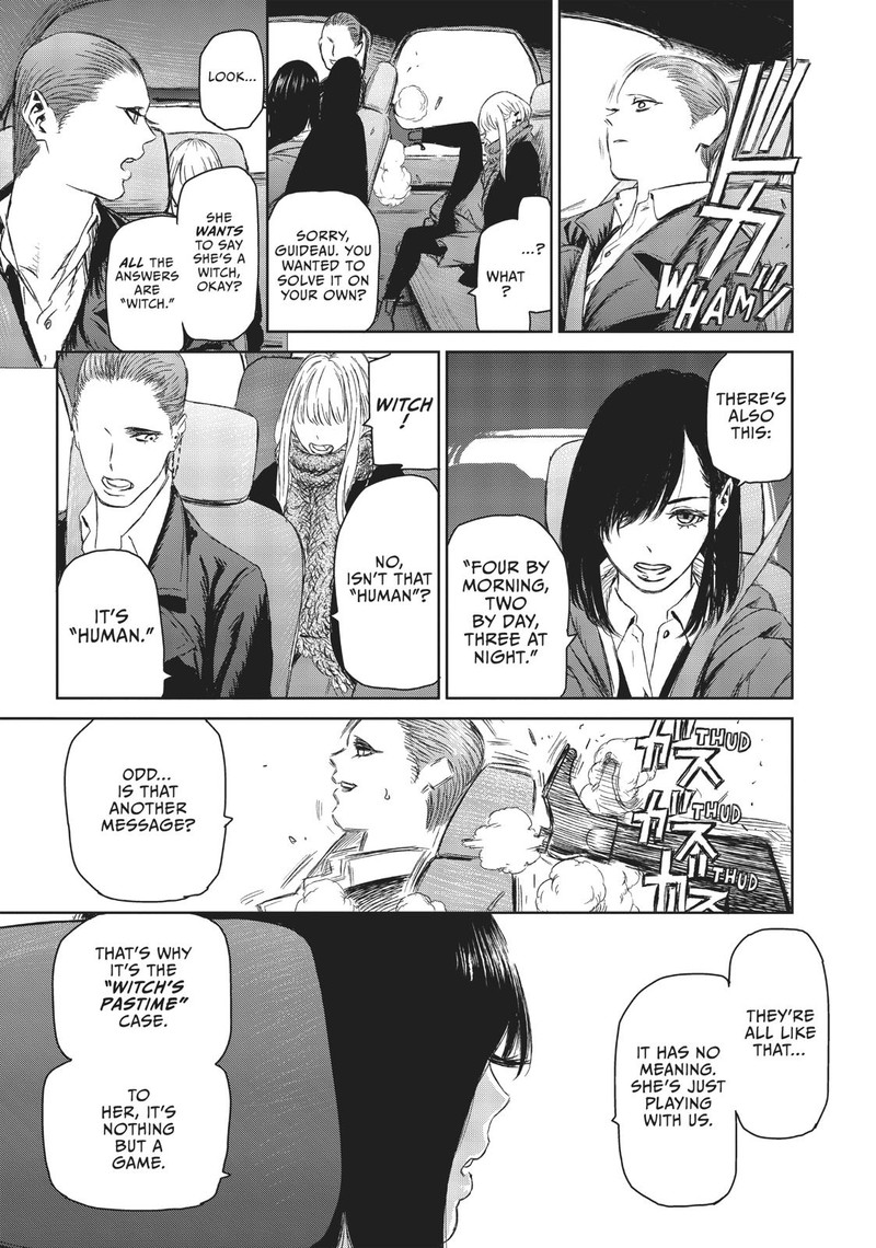 Majo To Yajuu Satake Kousuke 4 21