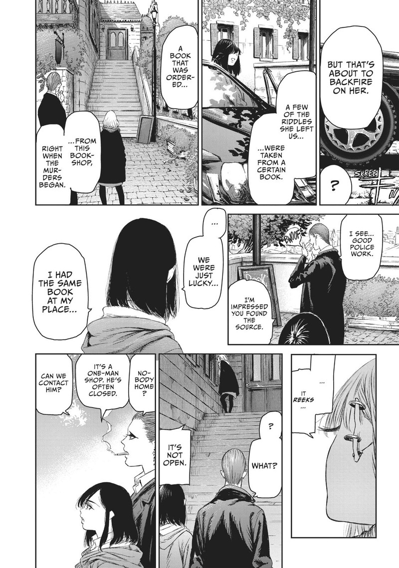 Majo To Yajuu Satake Kousuke 4 22