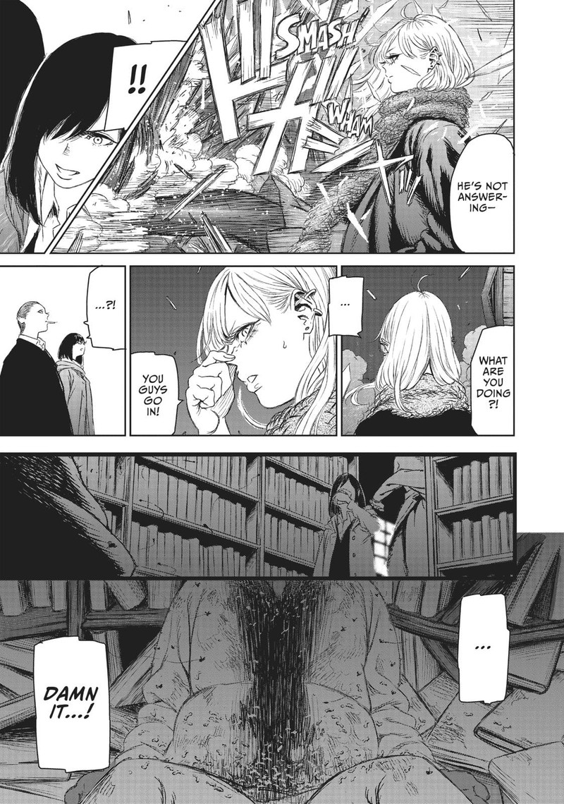 Majo To Yajuu Satake Kousuke 4 23
