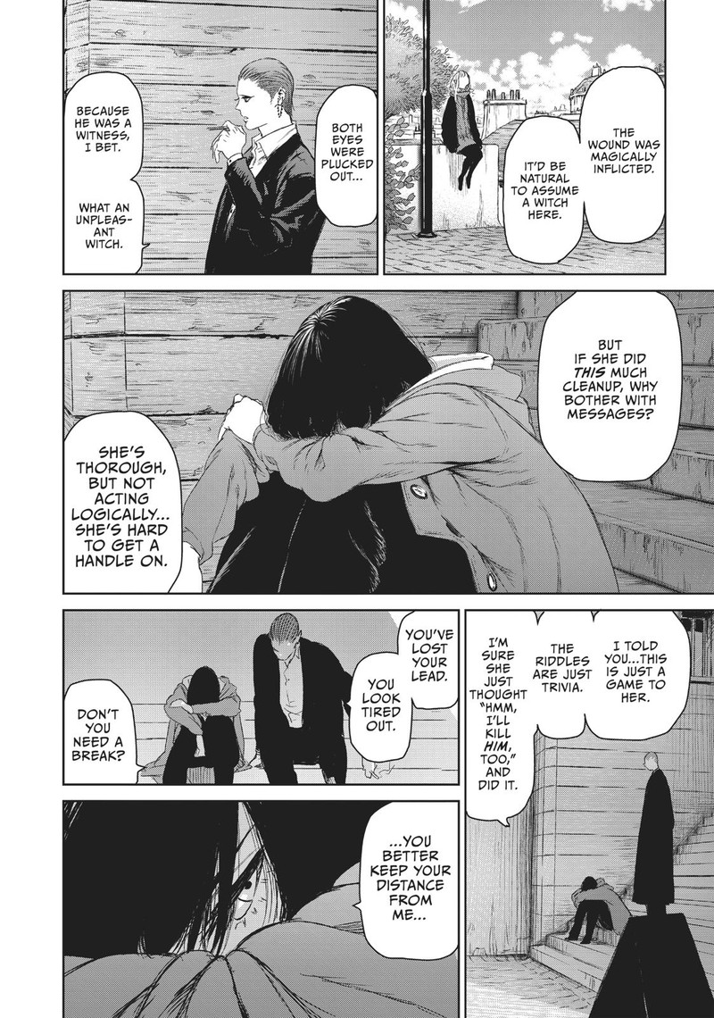Majo To Yajuu Satake Kousuke 4 24