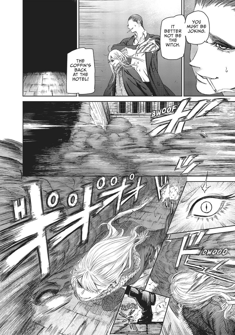 Majo To Yajuu Satake Kousuke 4 28