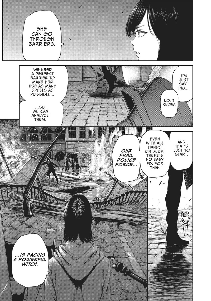 Majo To Yajuu Satake Kousuke 4 3
