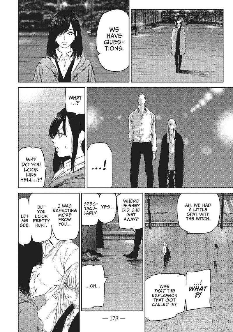 Majo To Yajuu Satake Kousuke 4 32